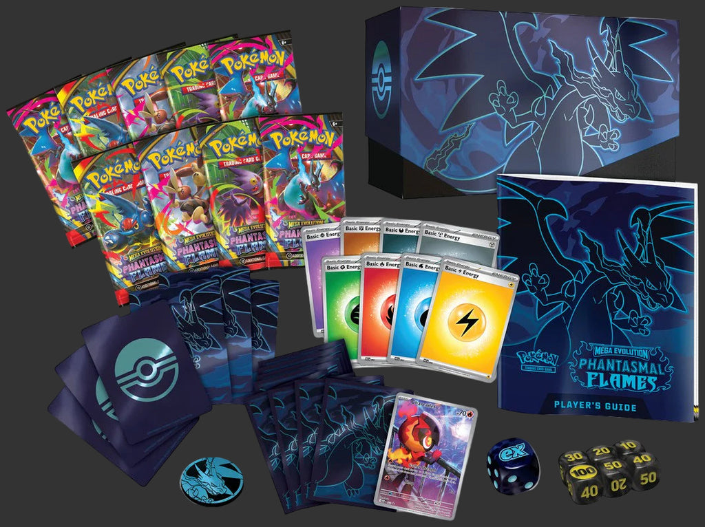 Phantasmal Flames ETB