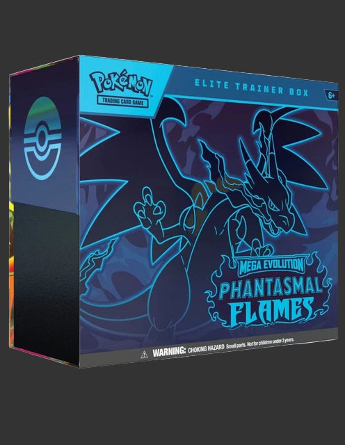 Phantasmal Flames ETB