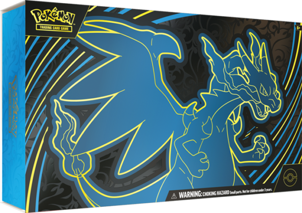 Pokemon Mega Charizard X ex Ultra Premium Collection