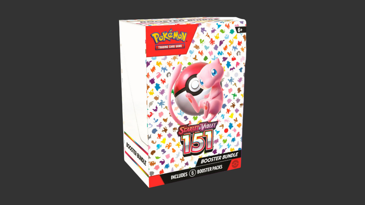 151 Booster bundle