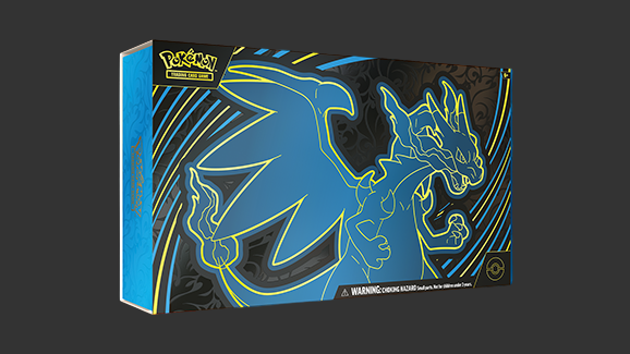 Pokemon Mega Charizard X ex Ultra Premium Collection