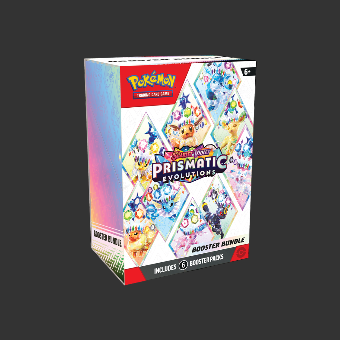 Prismatic Evolutions